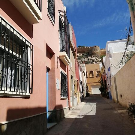 Casa Sol Alcazaba Appartement Almería Buitenkant foto
