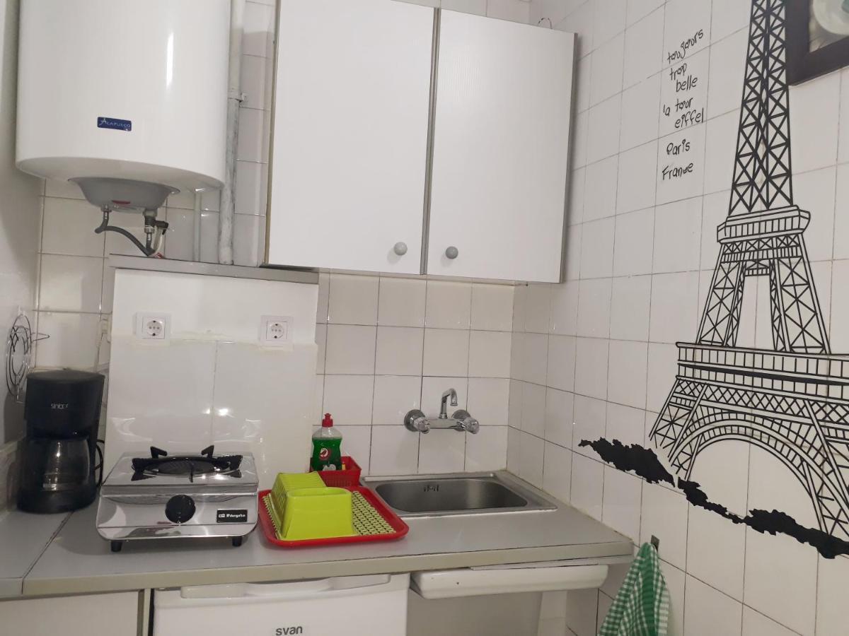 Casa Sol Alcazaba Appartement Almería Buitenkant foto