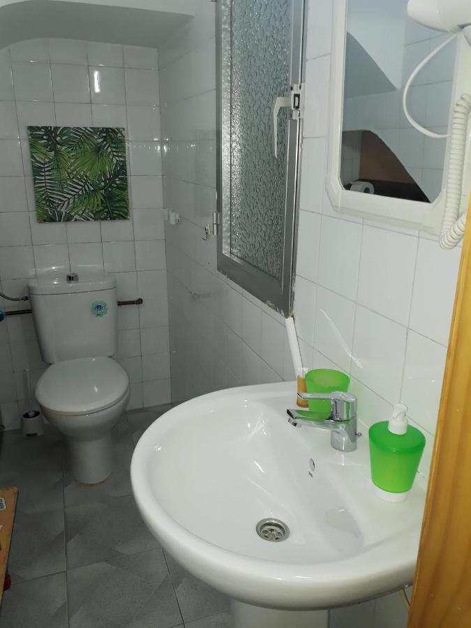Casa Sol Alcazaba Appartement Almería Buitenkant foto