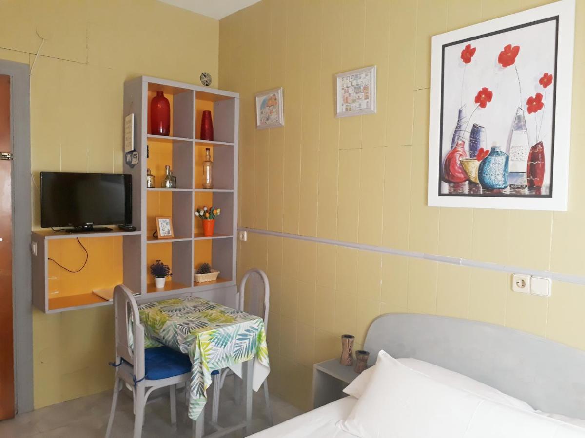 Casa Sol Alcazaba Appartement Almería Buitenkant foto
