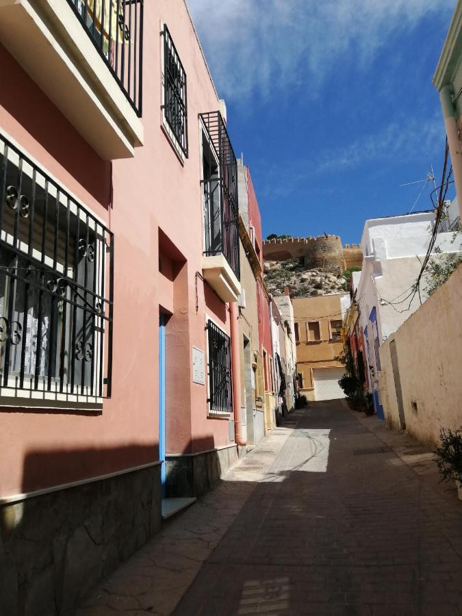 Casa Sol Alcazaba Appartement Almería Buitenkant foto